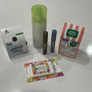 Mario Badescu Skincare and Solinotes Jasmine Set